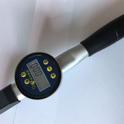 同利TLS数显表盘扭力扳手预置式电子扭力扳手带声光报警扭矩测试