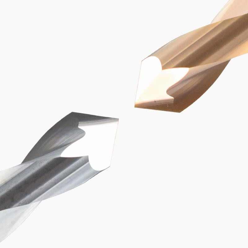 JBF钨钢倒角铣刀2刃p合金定点钻中心钻V槽铣刀90度120度60度30度