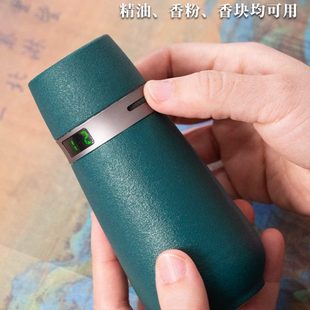插电家用电子电手持车载熏香炉檀香炉器香室内充电香炉便携品沉香