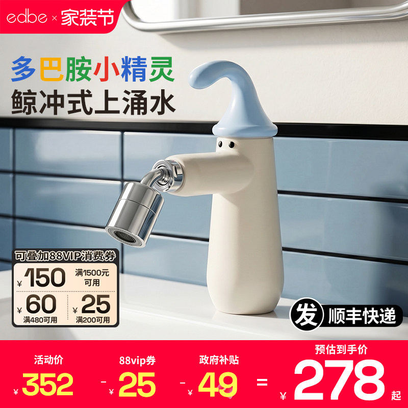 edbe儿童卡通可爱宝宝小精灵龙头图片