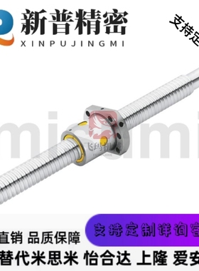 滚珠丝杆丝杠 C-TBSE TBSB1510 1516 1520 2005 2010 2020 2505