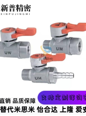BBRCS BBCCS11 22 33 BBHRS61 62 91 92 93替代米斯米 不锈钢球阀