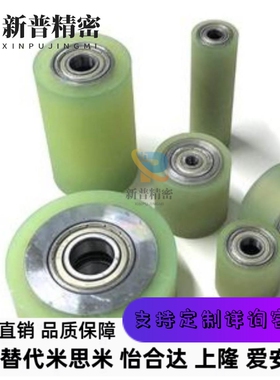 QAF31/32/33/41/42/43-D40/D50/D60/D80/D100-d8/d10/d12/d15滚轮