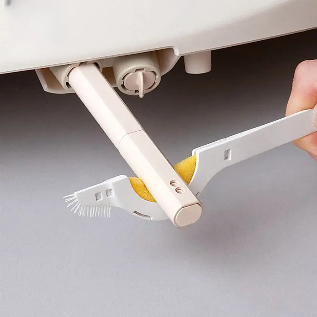 【下单立减50】智能马桶刷子喷水管刷电动马桶刷卫生间马桶加长ZP