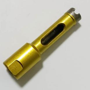 烧结金刚石开孔器M10角磨机用金刚砂钻头瓷砖石材混凝土打孔锋利