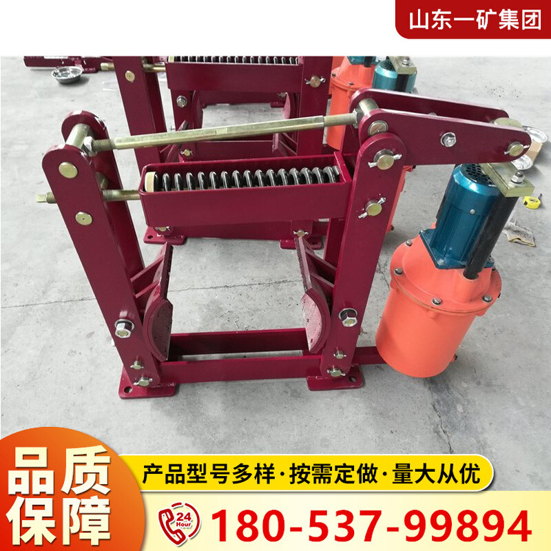 供应批发主要用于建筑 起重运输等行业电力液压鼓式制动器