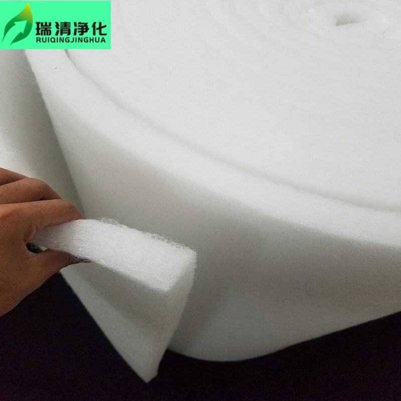 无纺布过滤棉空调初效过滤棉网喷烤漆房风口棉风机风柜防尘过滤网