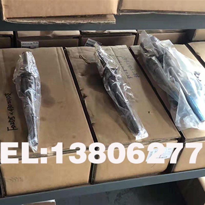 金火数控车床滚珠丝杠CK0635 0636 0640 6150机床中拖板X轴丝杆
