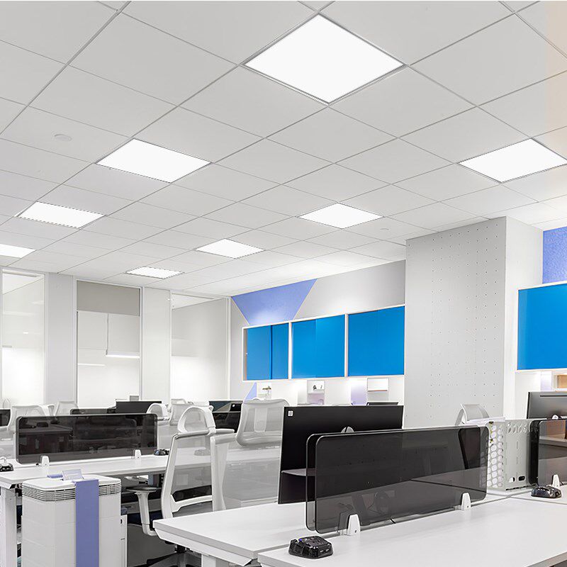 集成吊顶灯厨房卫生间灯铝扣板嵌入式30x30x60x300x600平板灯