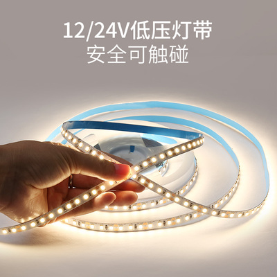 精选色温LED灯带条12V24V2000K2400K2700K3000K3500K4000K5000K60