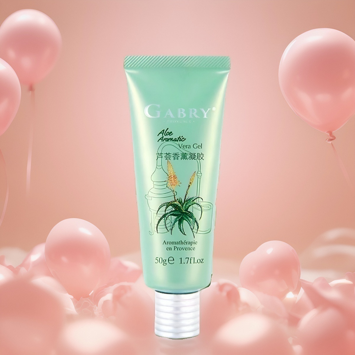 嘉柏俪芦荟凝胶补水修复满就送