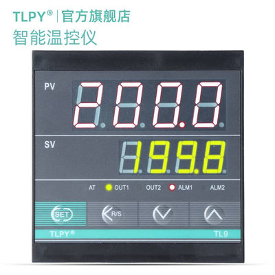 lp温y控仪TL9S11t/S12/A11/A12/S32/S31温控-器PID温控表4-20mA