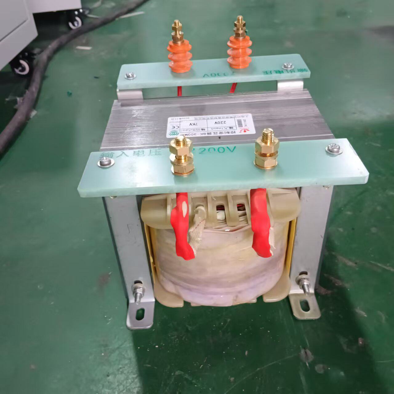 220V变7KV200W单相控制变压器BK-300VA输入220输出7Kv控制变压器