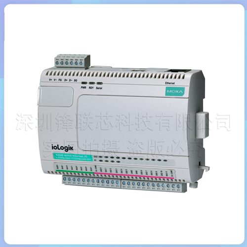 MOXAioLogik束线带E2210等