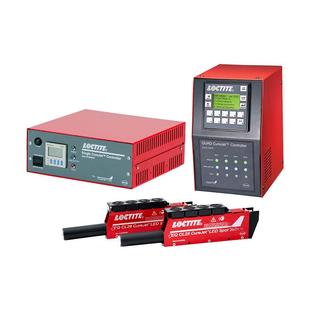 乐泰点光源系统CL28 双波长UV胶紫外线光固化胶LED灯点胶机设备