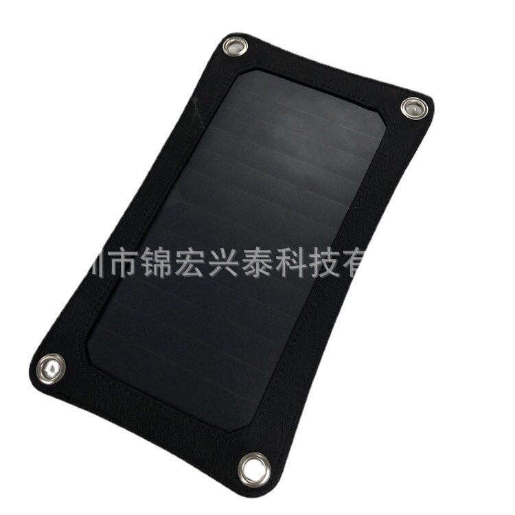 sunpower太阳能板6V/6W23%便携