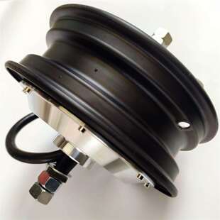 电机宽钢圈10寸1000W1200W1500W2000w3000w4000w5000w瓦片