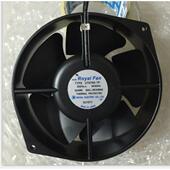 17cm UT676D ROYAL 原装 FAN 220V 铝框散热风扇 34W