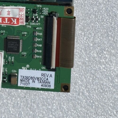 原装现货出售TX09D80VM3CCA 拍前请联系客服确认型号和参数价格