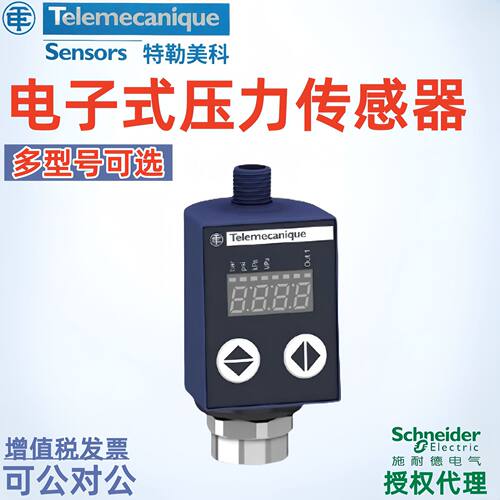特勒美科XMLR电子压力变送器
