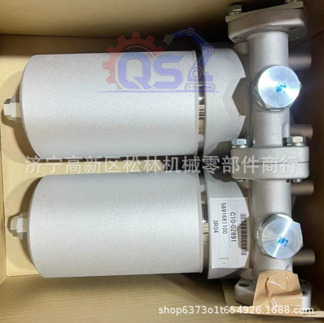 自卸车配件 各种型号齐全 HD785-7变速箱滤清器 569-16-81100