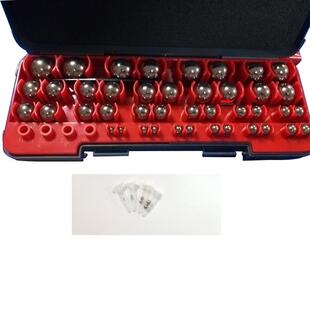 热卖球规套装 高精度轴承钢防锈蚀公制钢球库存现货无需交期