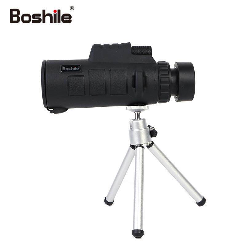 10*42单筒天文望远镜 户外山地野营观望物镜三角支架目镜高倍高清