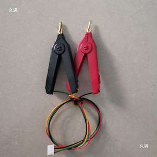 锂电池内阻仪表头XDB0310配件开尔文夹探针18650、21700测试架