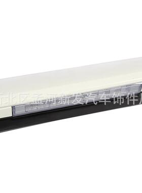 新款霸道后尾翼10-20款普拉多FJ150后定风翼顶翼原厂原装