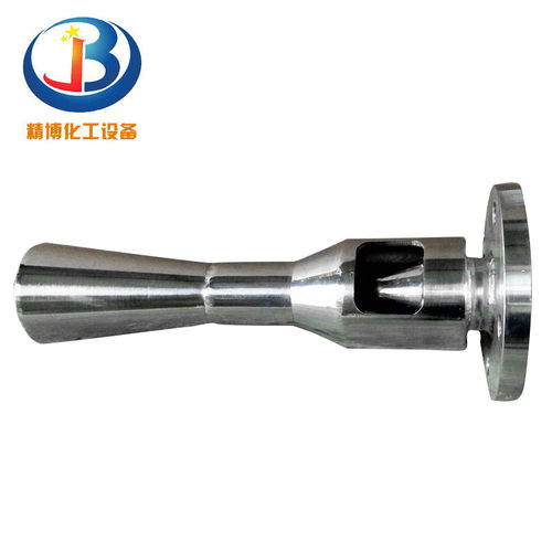 304 316不锈钢罐用喷射器 金属喷射器厂家直供 不锈钢罐式喷射器