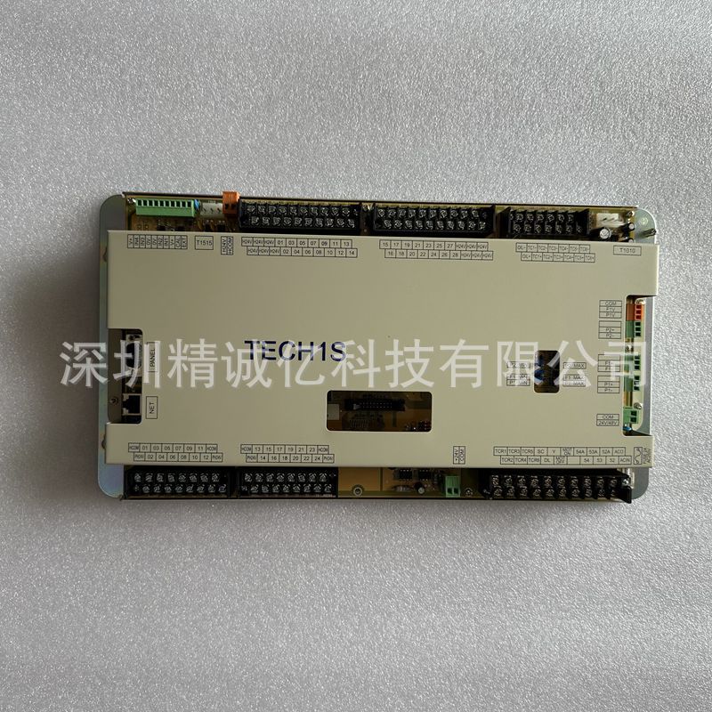力劲注塑机电路板MMI270M82-1 TECH1H弘讯电脑主板