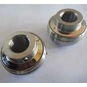 不锈钢外球面轴承座SPA205