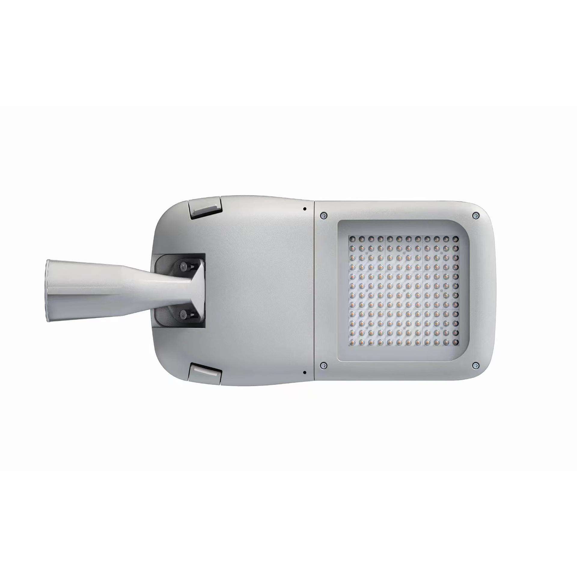 厂家直销led路灯头户外高杆超亮新农村家用电线杆200W240W道路灯