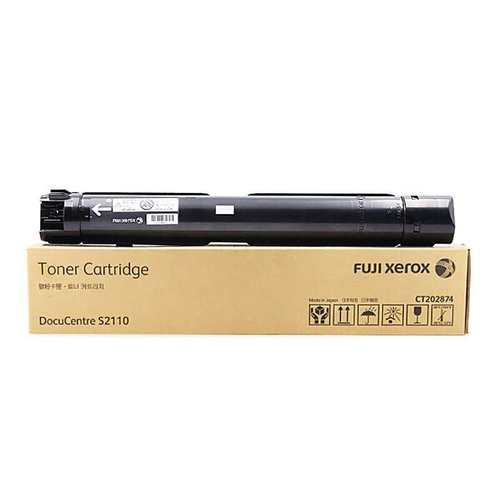 原装富士施乐 S2110墨粉盒 CT202874 CT202873 CT351007打印机