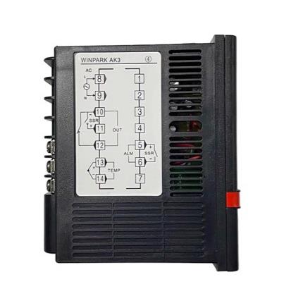 WINPARK常州汇邦温控表AK3-BKL110-C001R智能控制器温度仪表