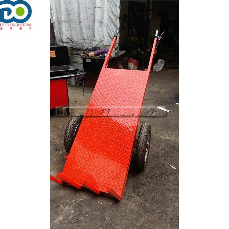 平板式干坯车 耐火厂短途运输平板车 电动地排车 经济实用