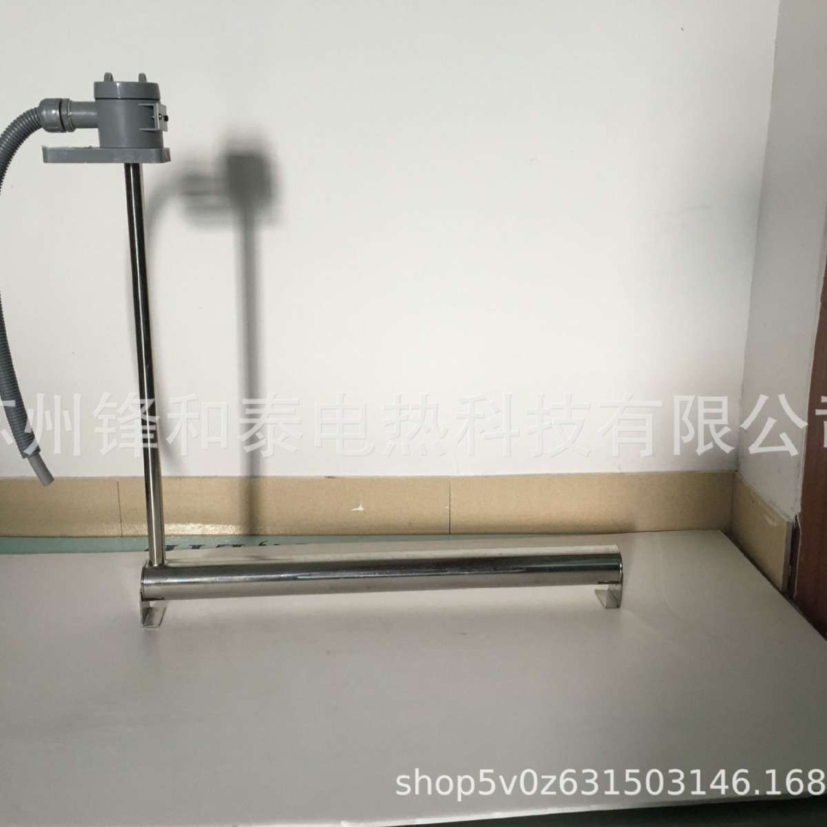 VCP加热器 热水槽加热管 PCB冷却管 镀镍槽加热管连续镀加热管