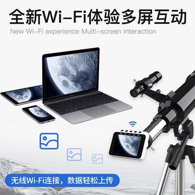 1080P高清2.8寸屏电子显微镜 1000x数码显微镜工业维修台式显微镜