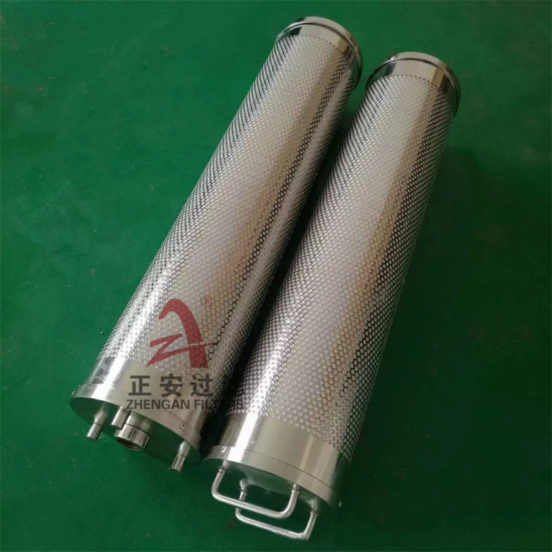 EH油再 生装置硅藻土滤芯 8300.WZK.W.38.Z.000219抗燃油除酸滤芯