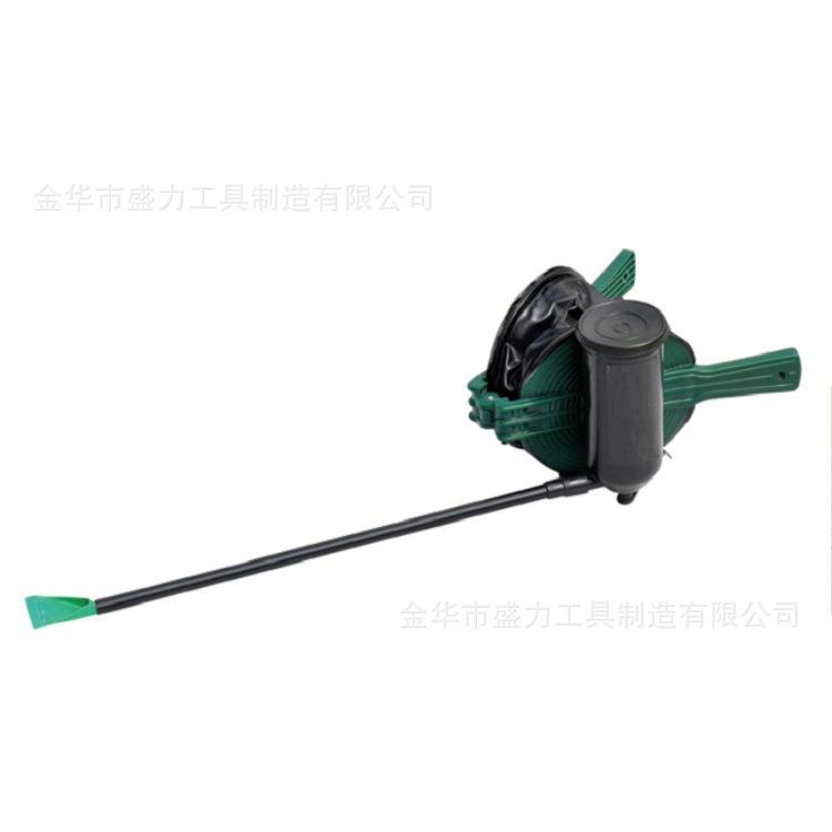 厂家直供小型手动鼓风机多功能盆景实用花卉园林工具小型