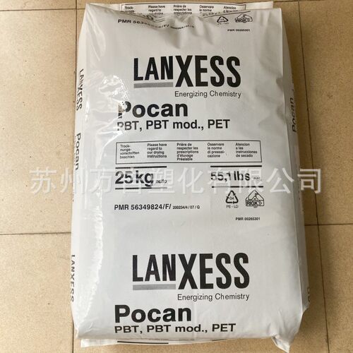朗盛B4235Z 高冲击性 PBT玻纤30% 高阻燃V0 抗撞击性 尺寸稳定