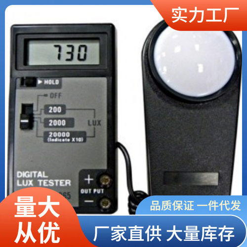 YF-1065照度计|泰玛斯YF1065照度计批发价