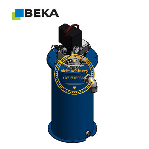 优质现货批发德国原装BEKA贝克 HFP-3UCS工业润滑泵润滑系统