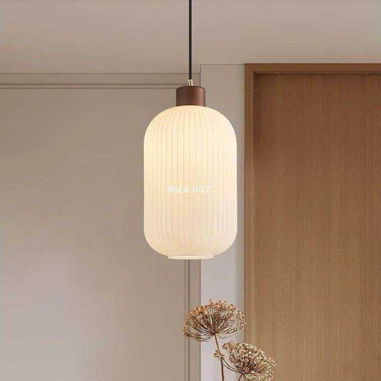 胡桃木吊灯现代轻奢创意个性书房民宿卧室新中式餐桌灯具中古风灯,鲜花速递/花卉仿真/绿植园艺,割草机/草坪机,淘宝优惠券,粉丝福利购,淘宝优惠卷