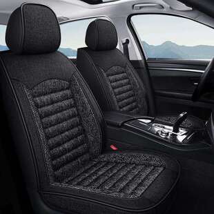新老款马自达2/3/6/CX-4/5CX-30通用汽车座套亚麻座椅套专用坐垫
