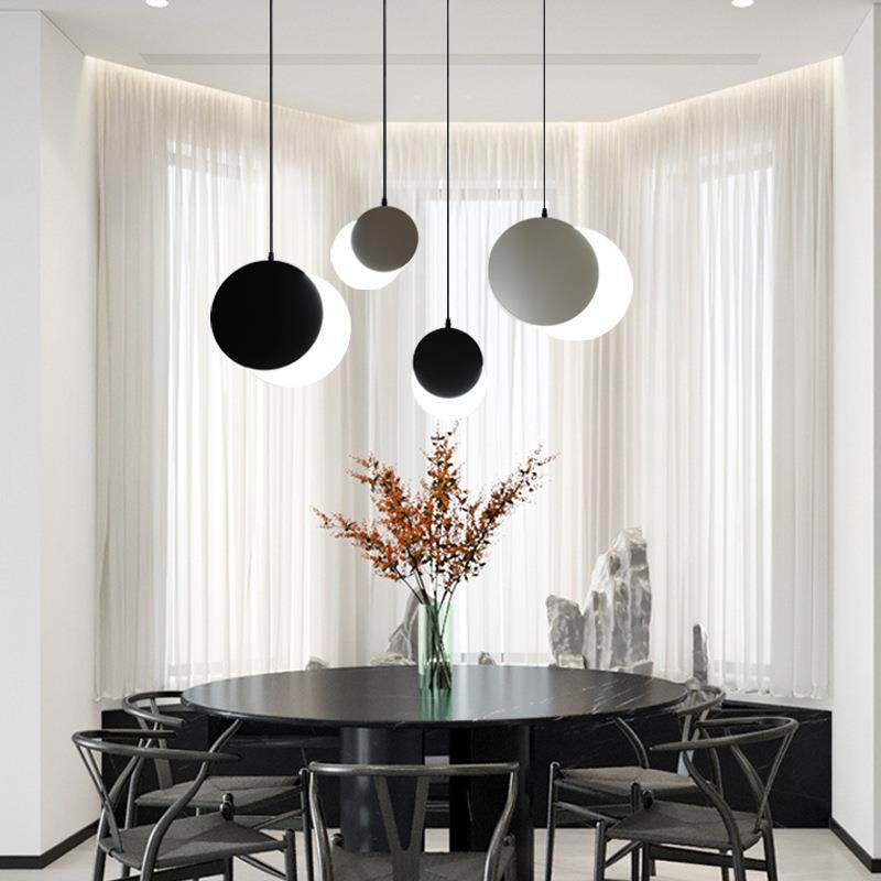 北欧卧室床头柜小吊灯现代简约创意个性设计师灯餐厅吧台单头吊灯,鲜花速递/花卉仿真/绿植园艺,割草机/草坪机,淘宝优惠券,粉丝福利购,淘宝优惠卷