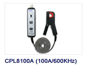 知用CPL8100A交直流电流探头