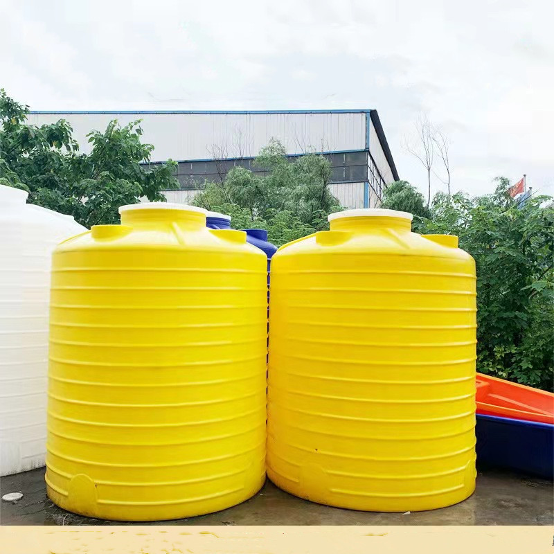 厂家直销加厚化工塑料储水桶