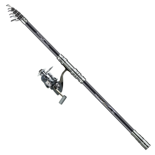 达瓦帝伦威海竿远投竿抛竿套装碳素超硬甩杆鲢鳙巨物远投海竿钓竿