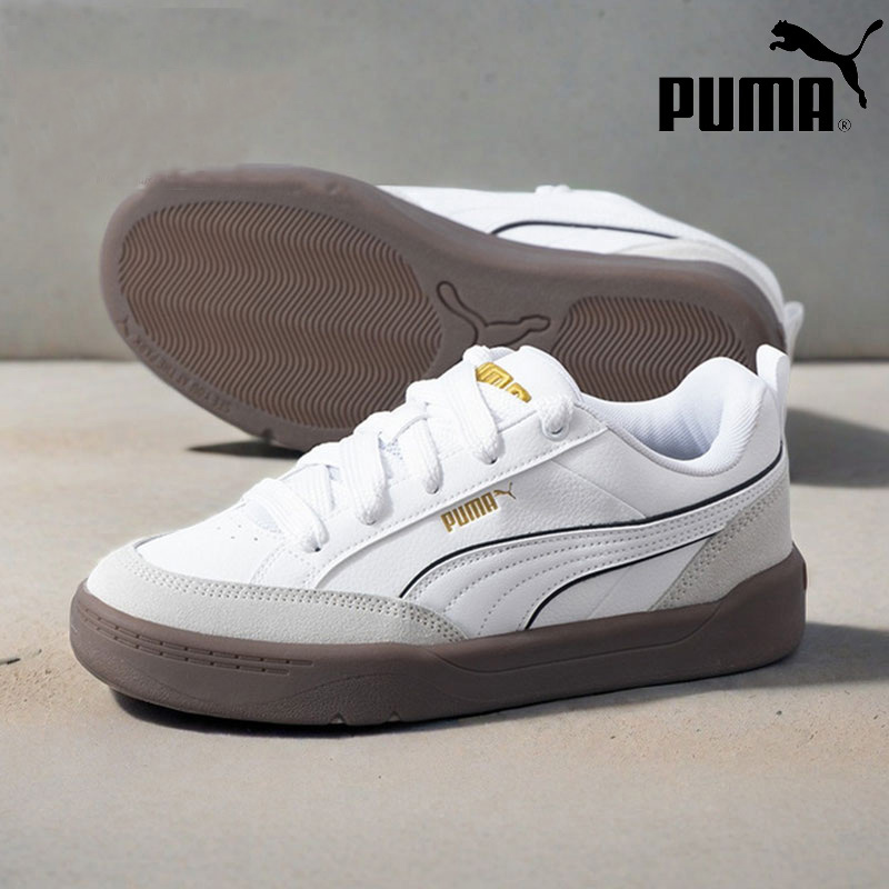 PUMA彪马男鞋女鞋2025秋季新款小白鞋低帮透气运动鞋轻便休闲鞋